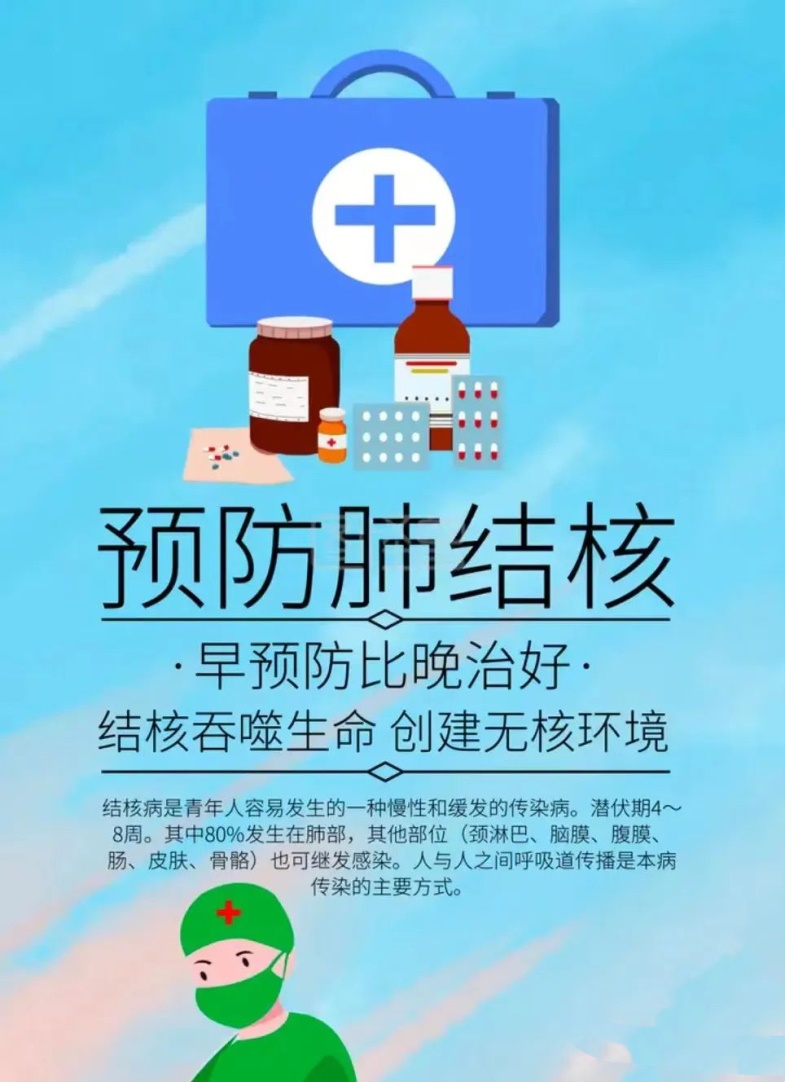 终结结核图片